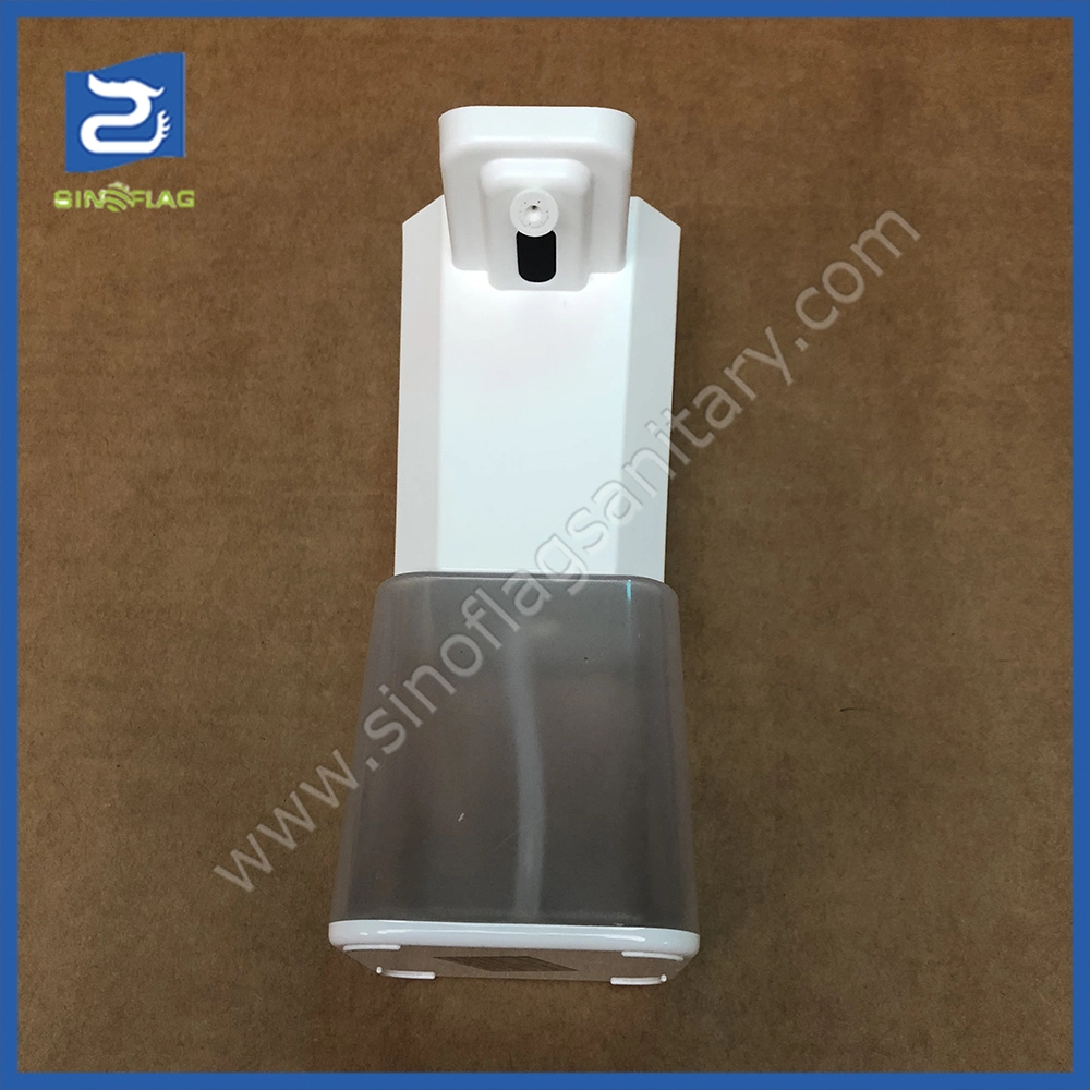 Automatic Small Plastic 250ml Table Mini Liquid Gel Foam Soap Dispenser